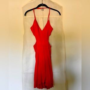 Cut Out Dress